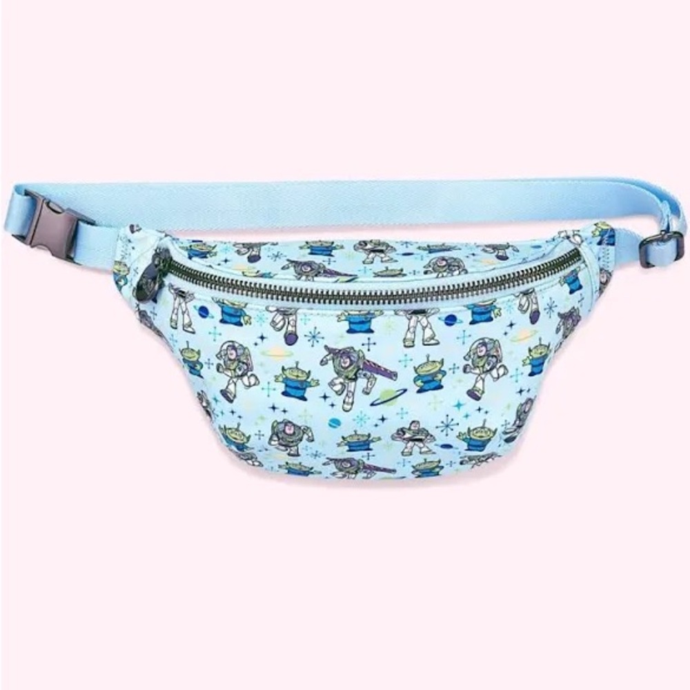 Stoney Clover Lane Buzz Lightyear Toy Story Fanny Pack